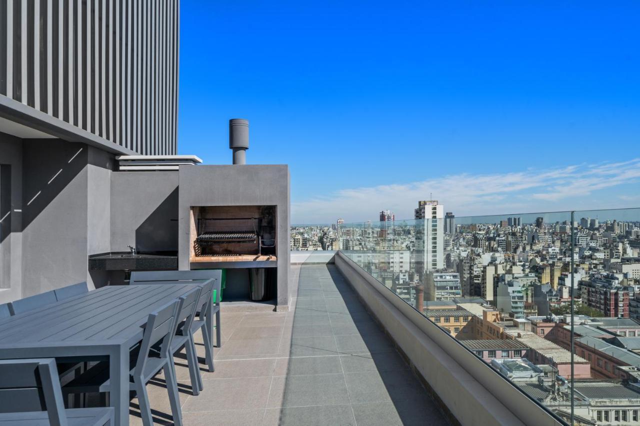 La Vie Suite Barrio Norte Buenos Aires Exterior foto