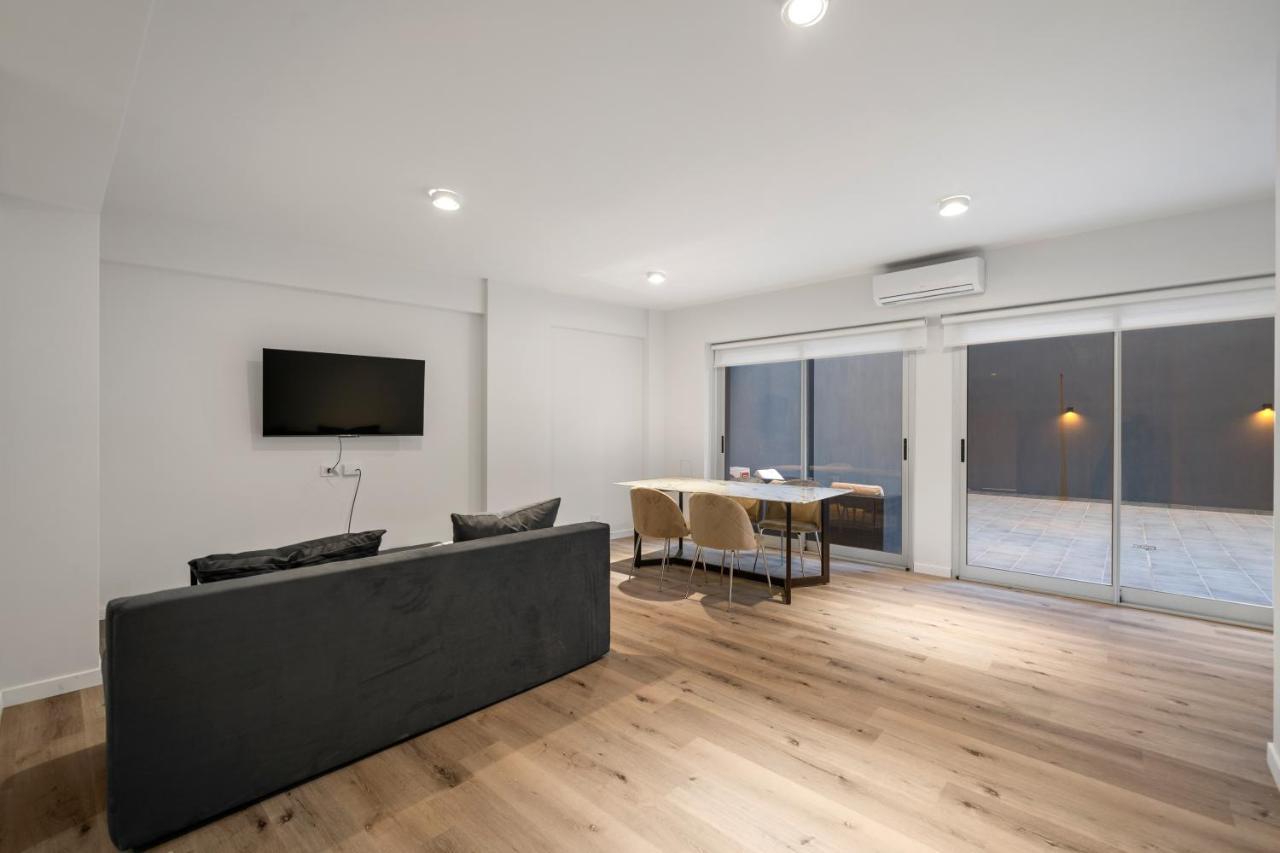 La Vie Suite Barrio Norte Buenos Aires Exterior foto